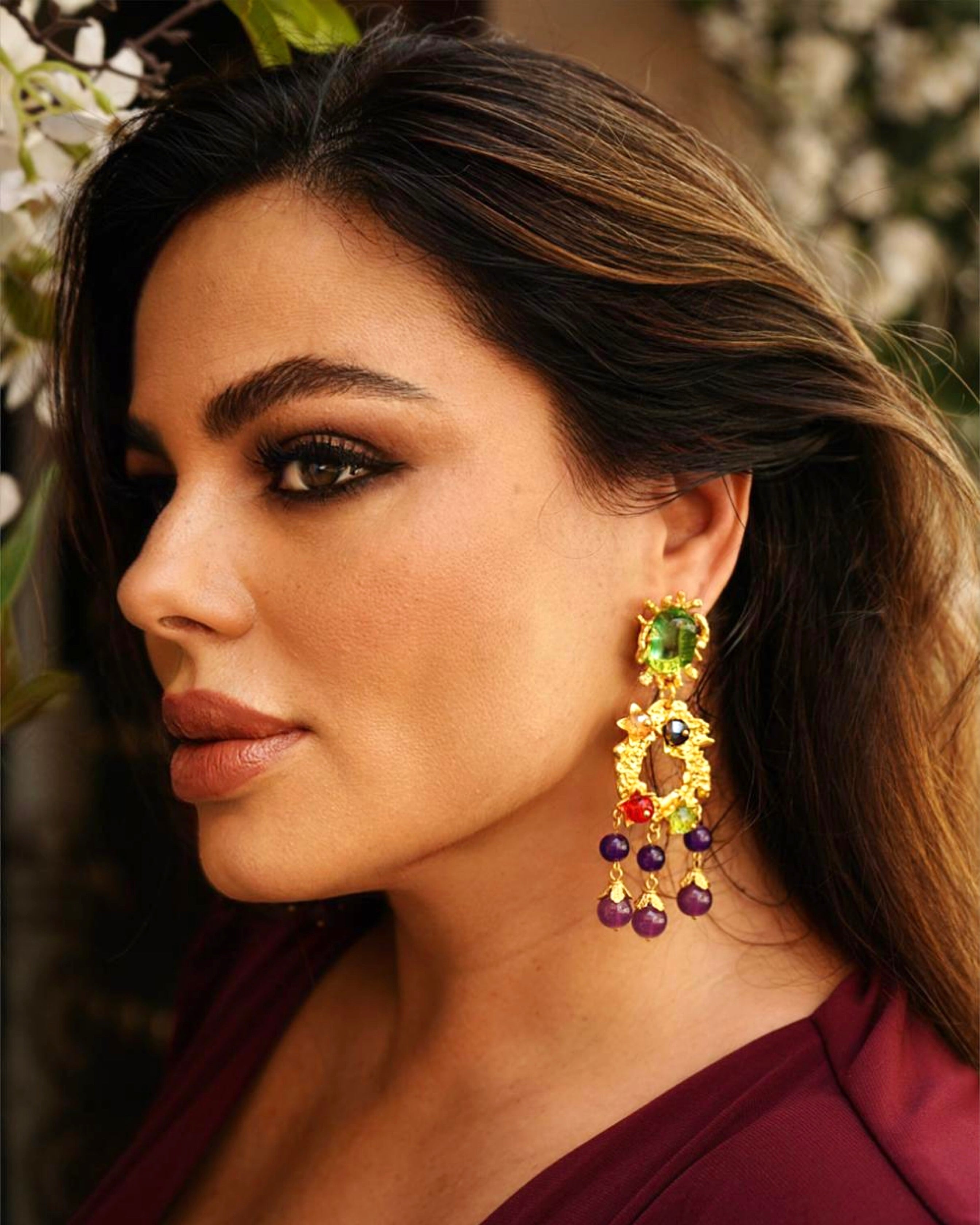 Adelaide earrings