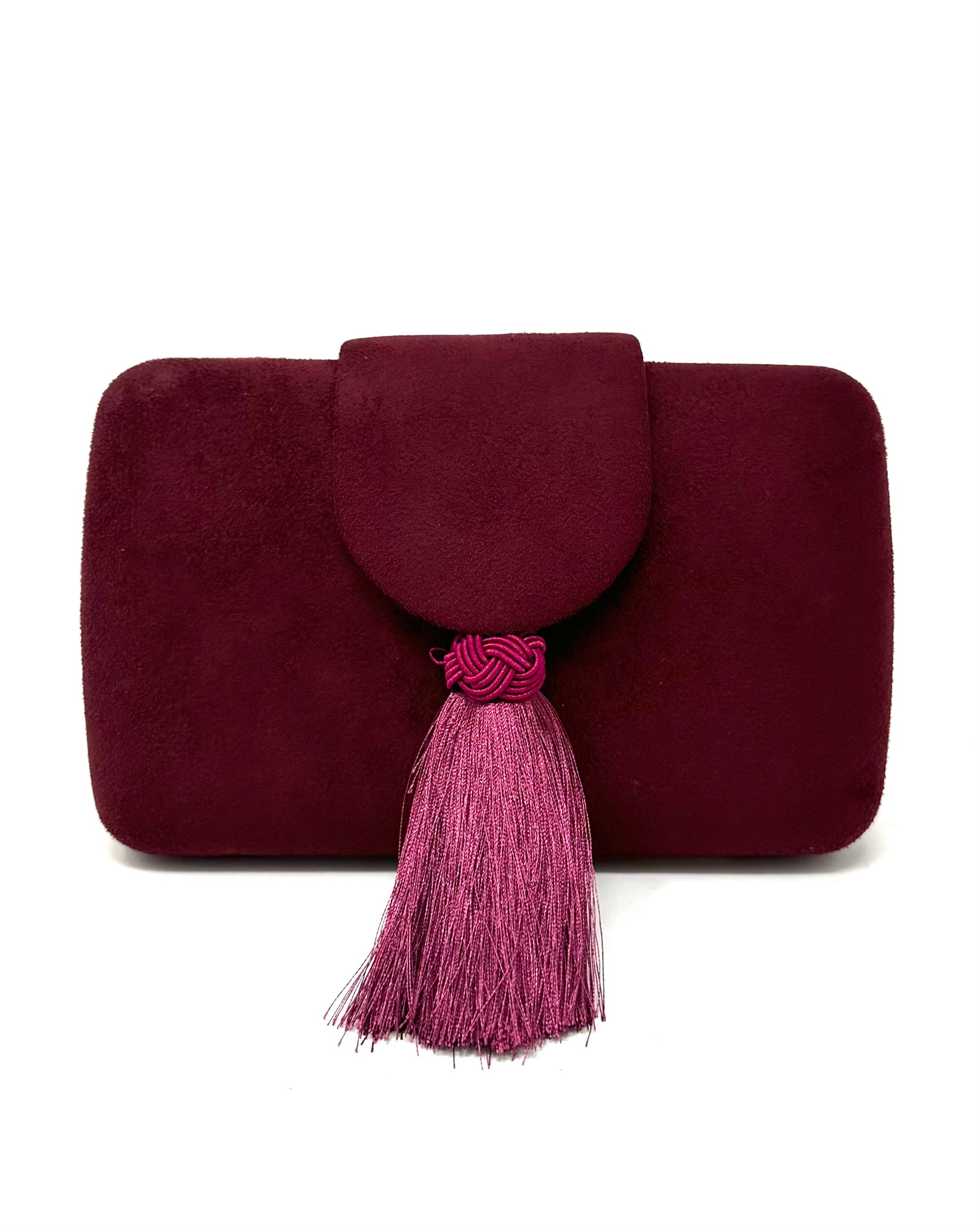 Bolsa Elena Bordeaux