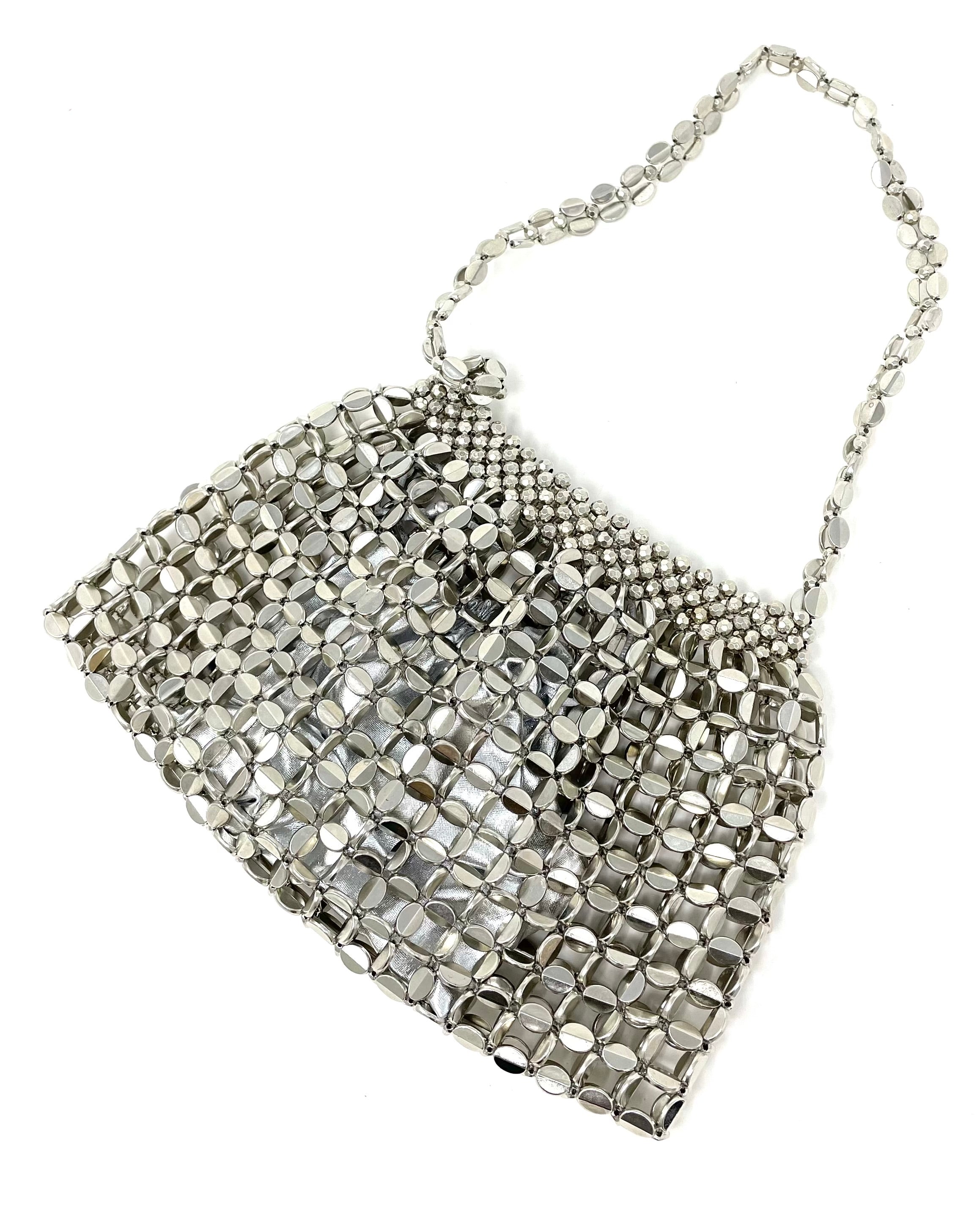 Bolso Sandy Plata