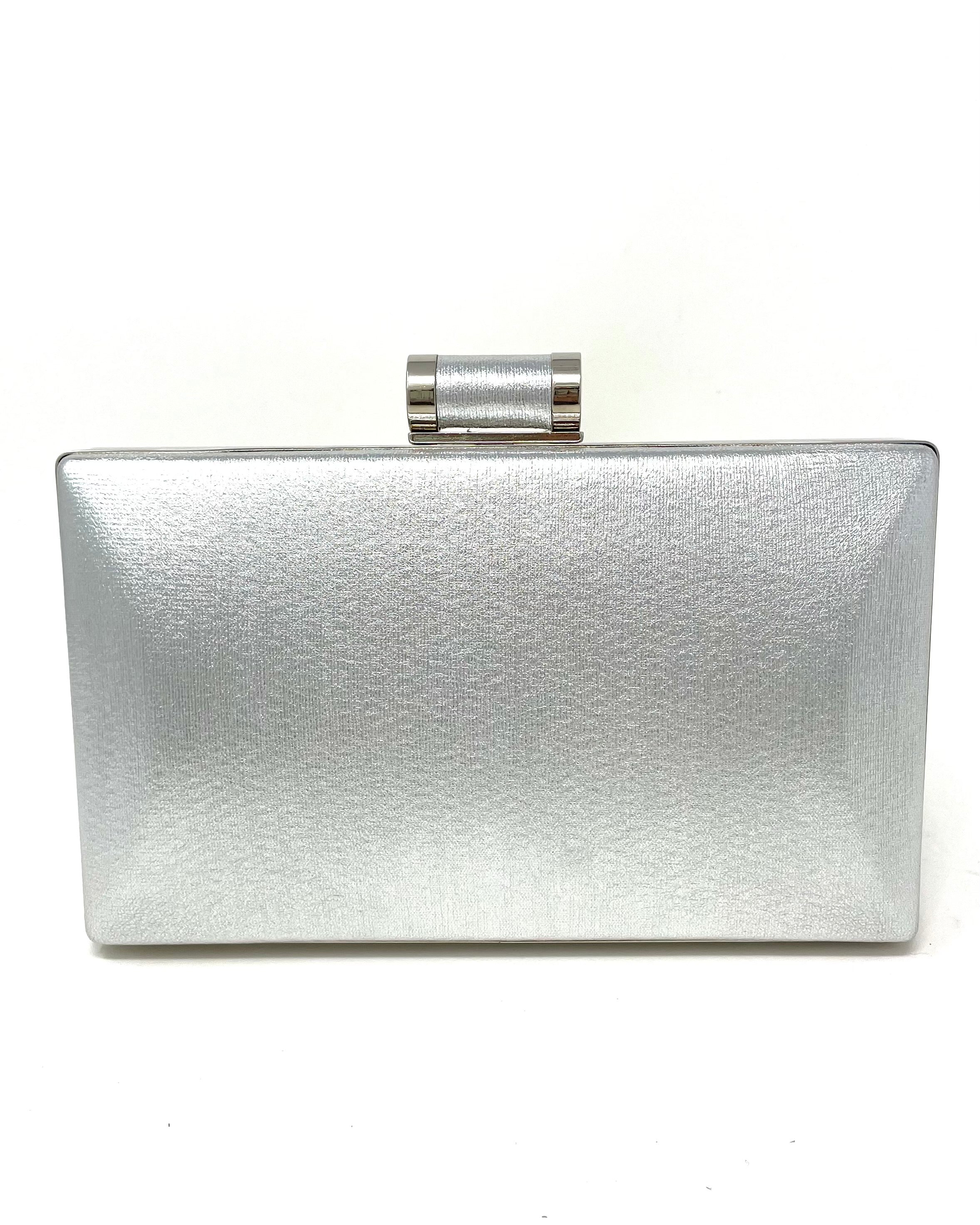 Mia Silver Bag