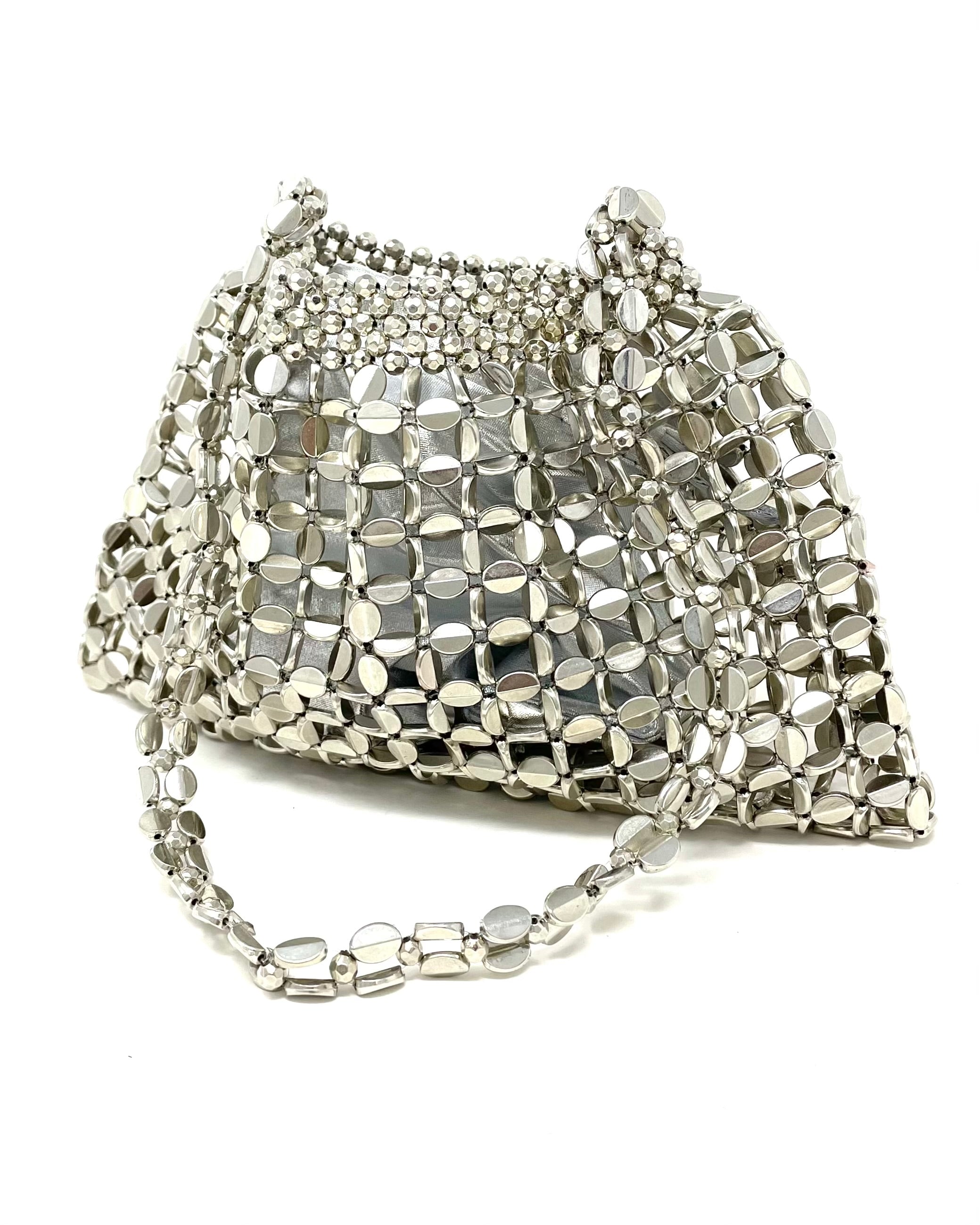 Bolso Sandy Plata