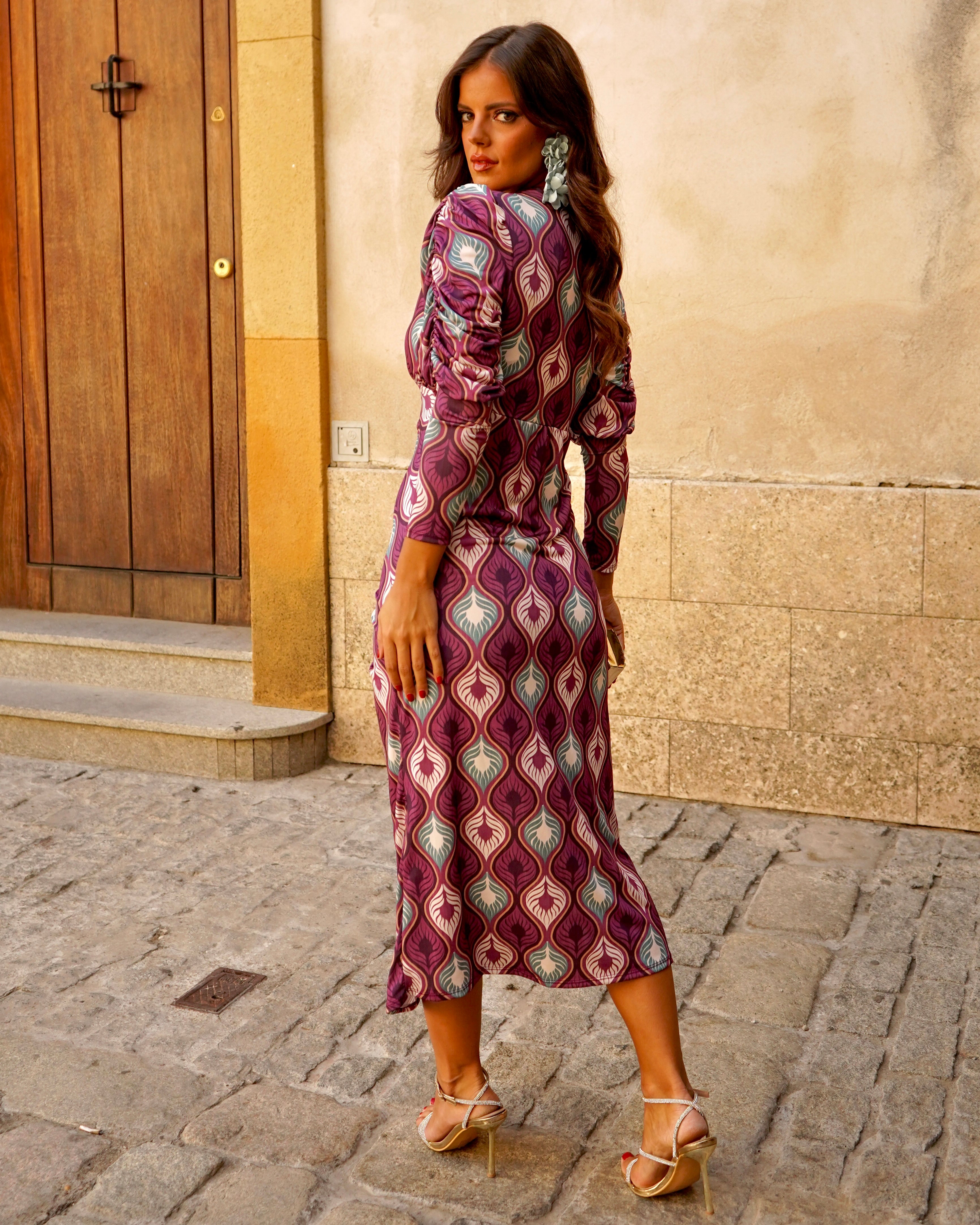 Vestido Rous Rosado