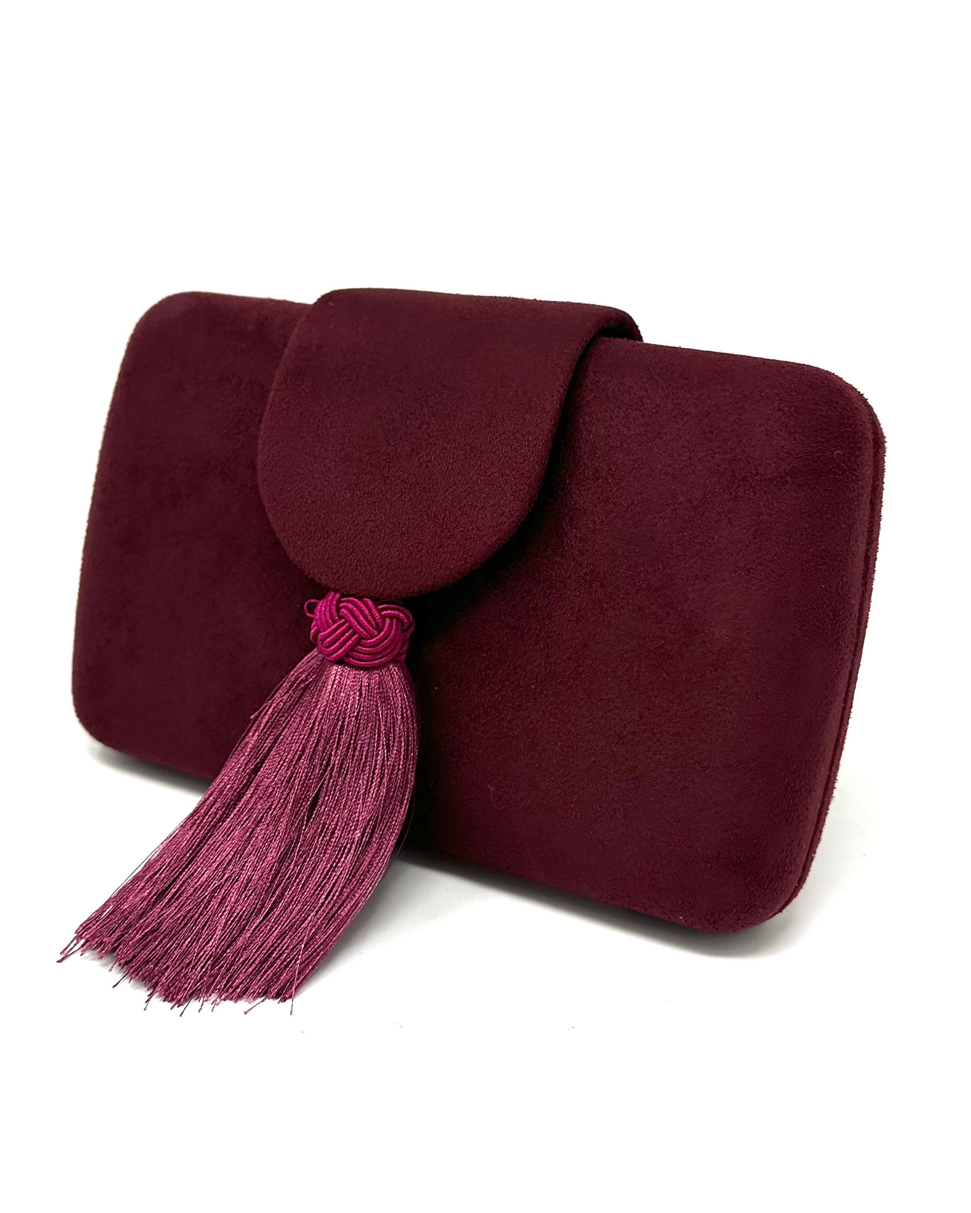 Bolsa Elena Bordeaux