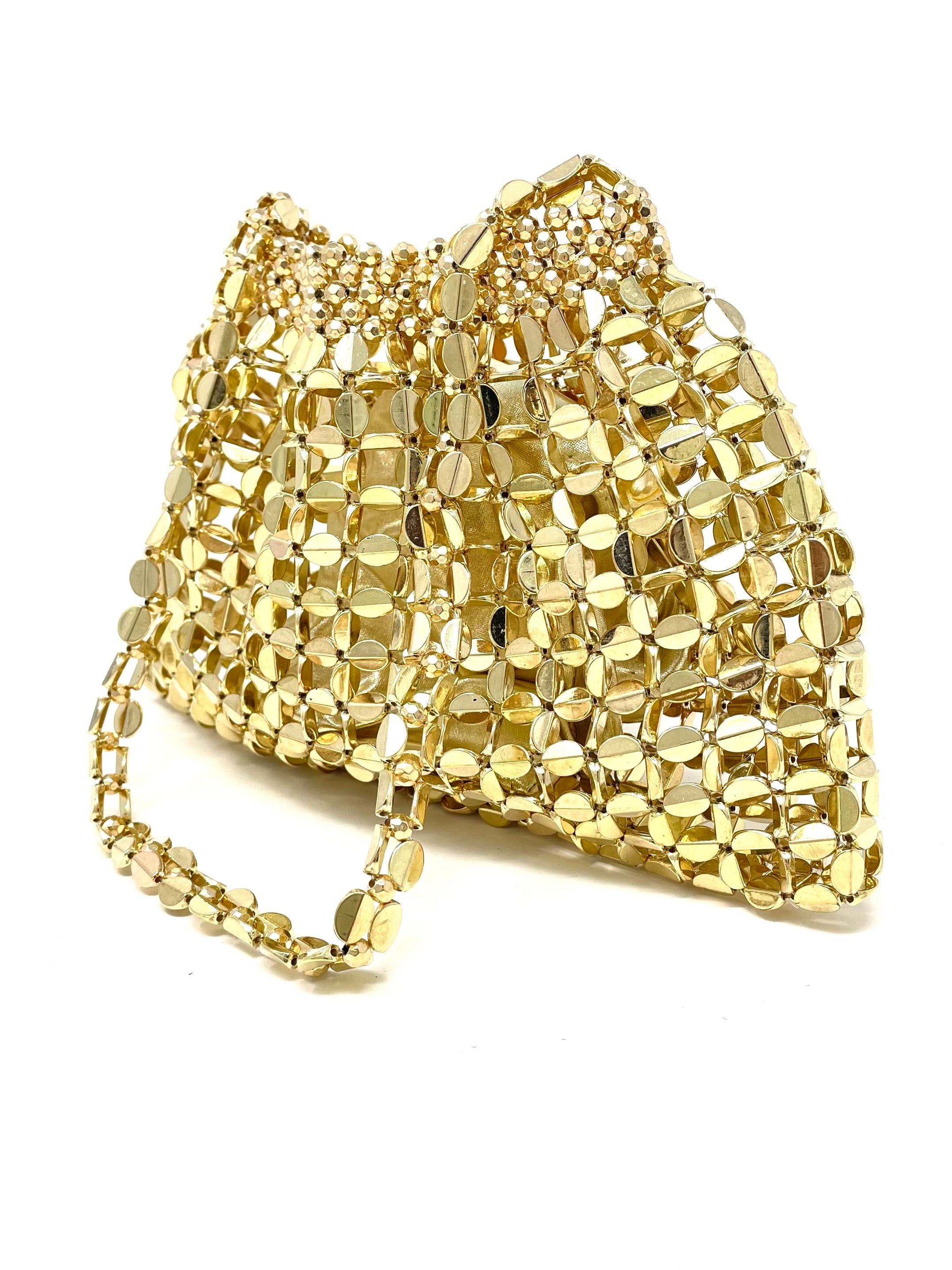 Bolso Sandy Oro