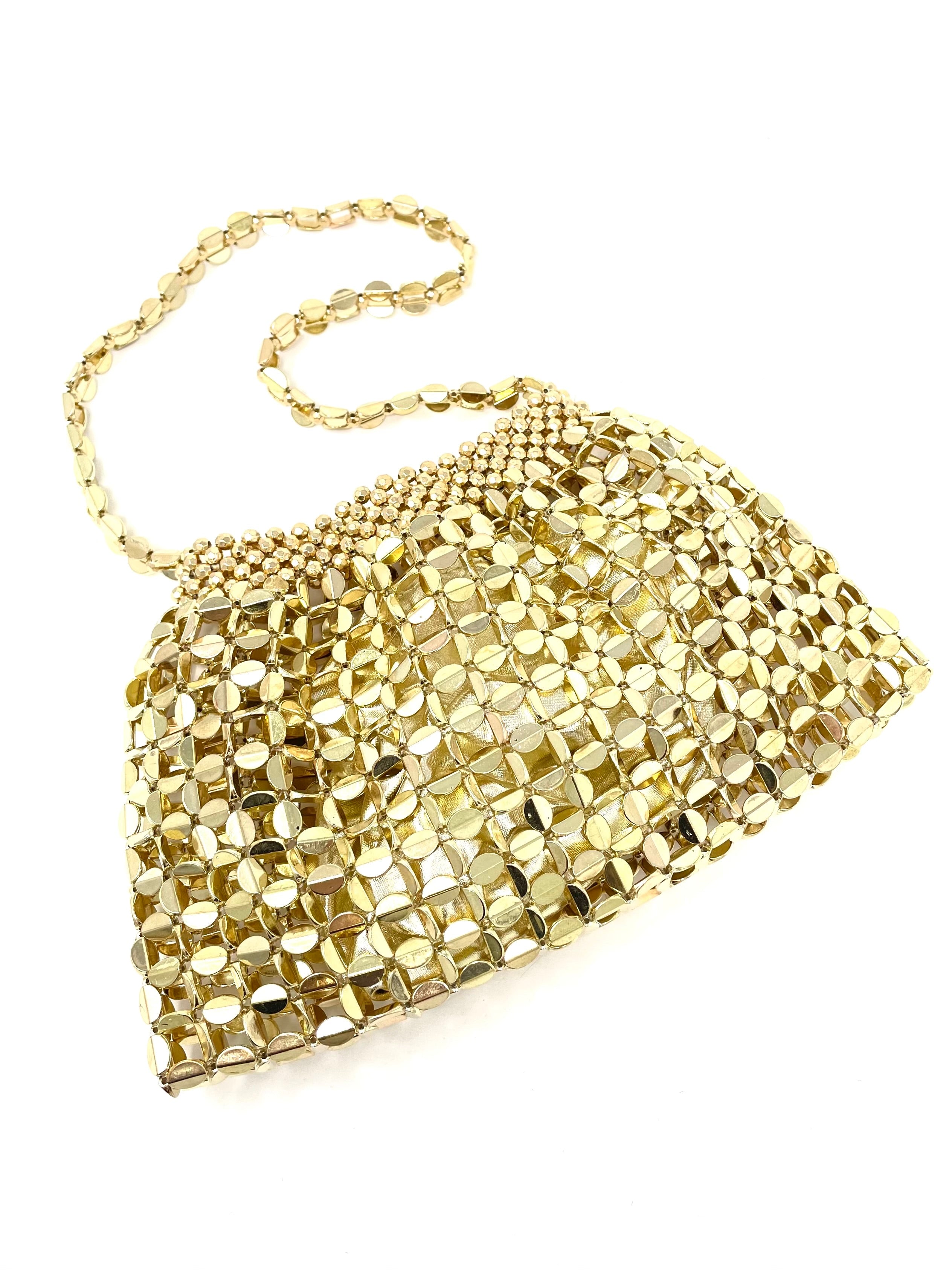 Bolso Sandy Oro