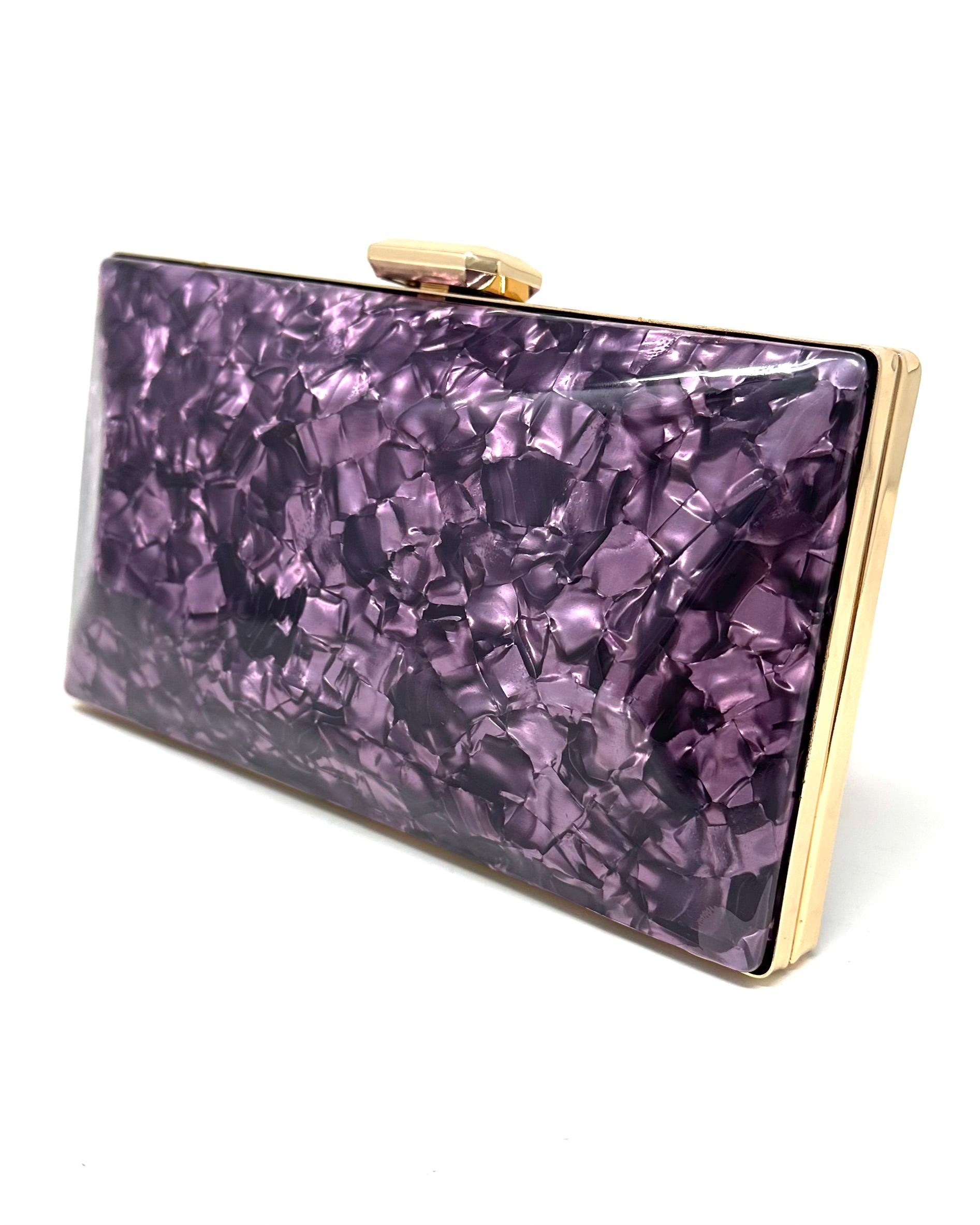 Givana Purple Bag