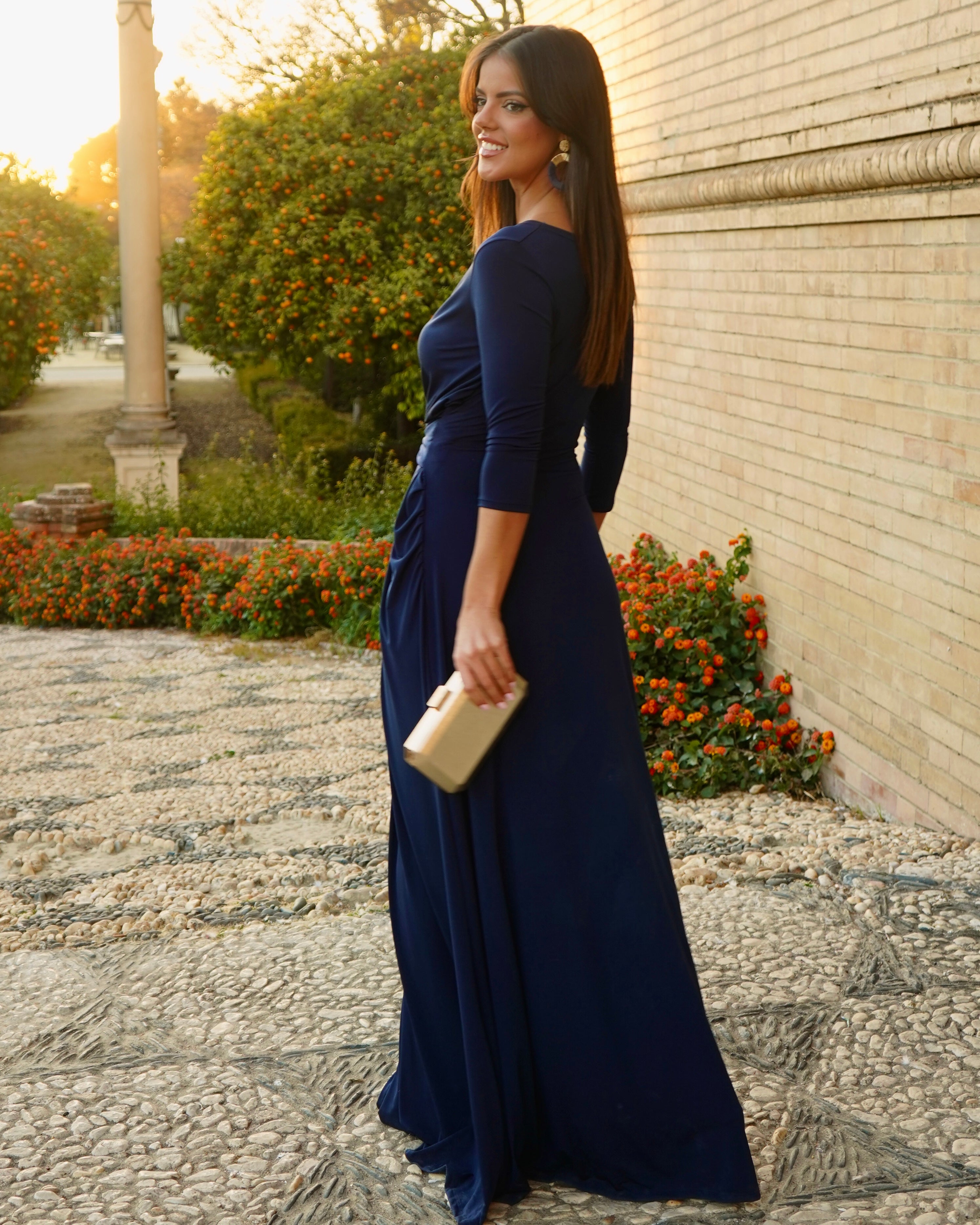 Almudena dress