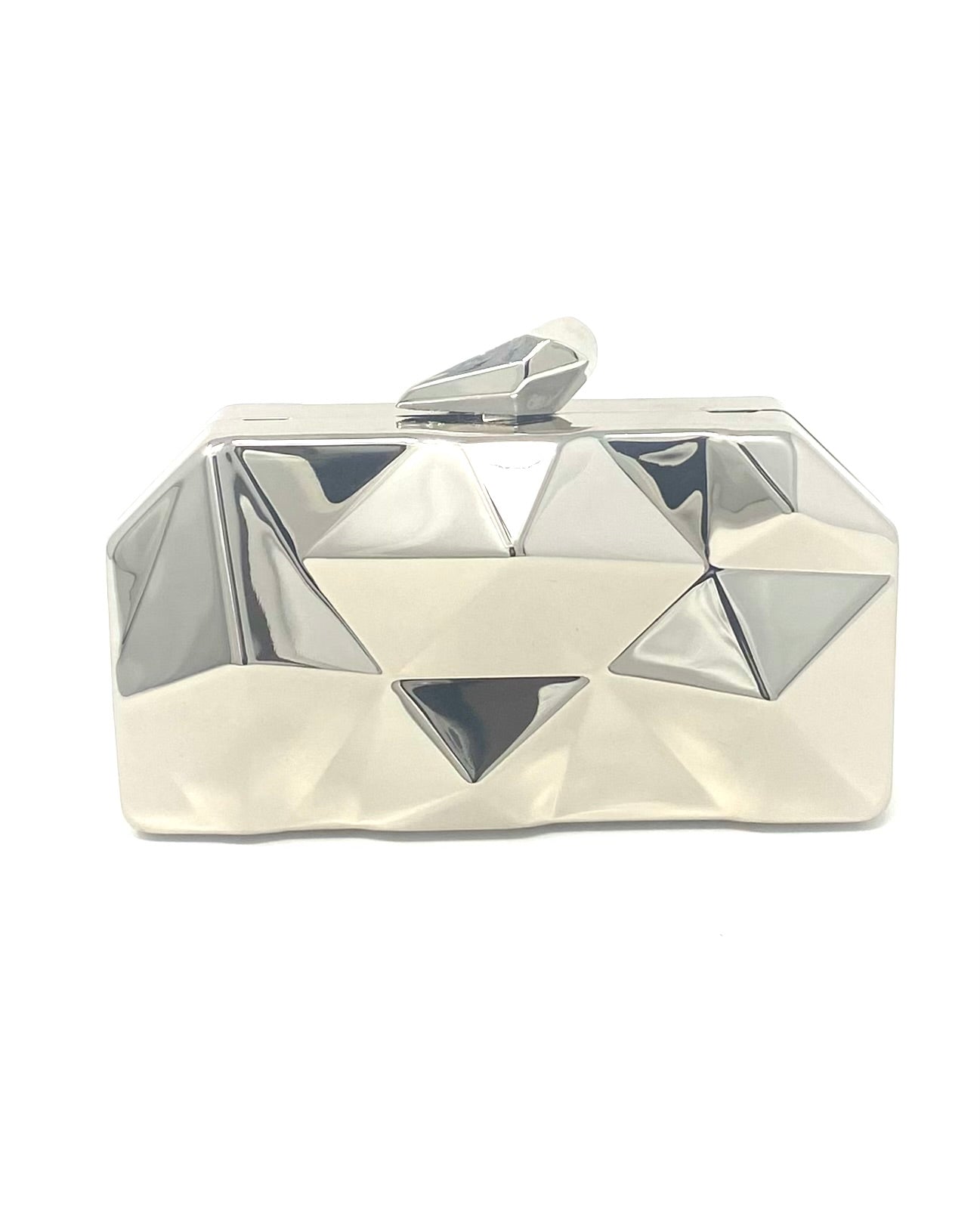 Bolso Greta Plata