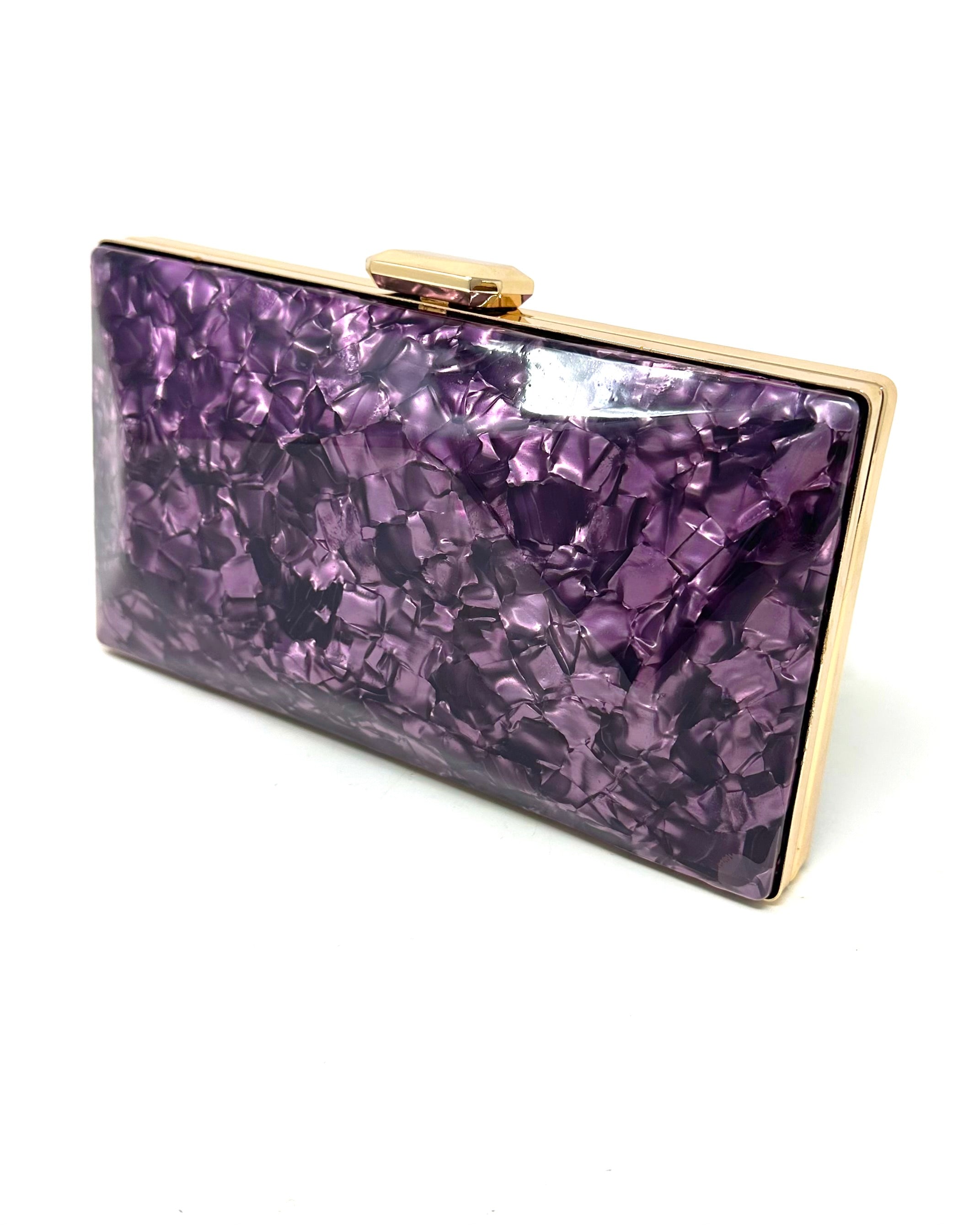 Givana Purple Bag