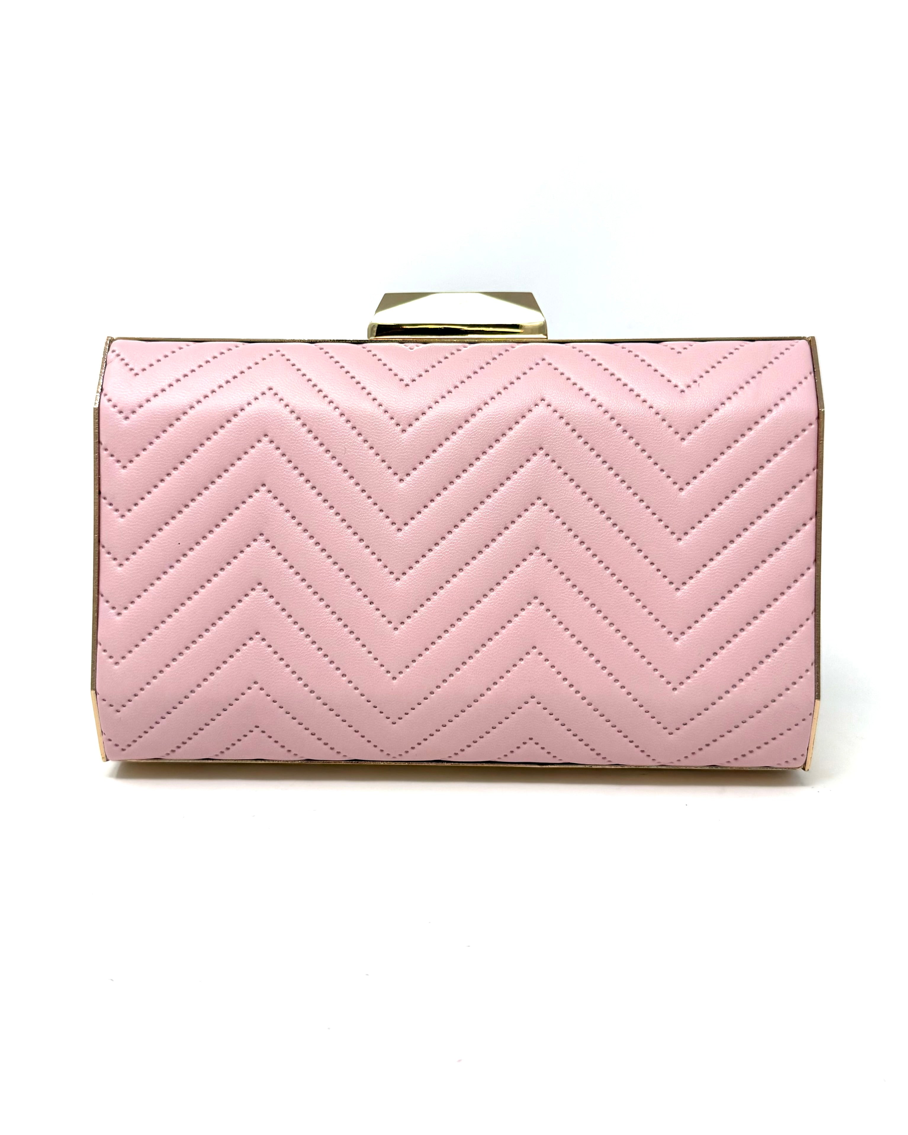 Bolsa Acácia Rosa